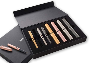 inkt zij is ledematen Luxury fountain pen, luxury ballpoint, luxury roller - Pen Specialist - PW  Akkerman Amsterdam