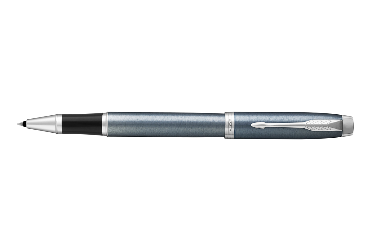 Parker IM Light Blue Grey Rollerbal