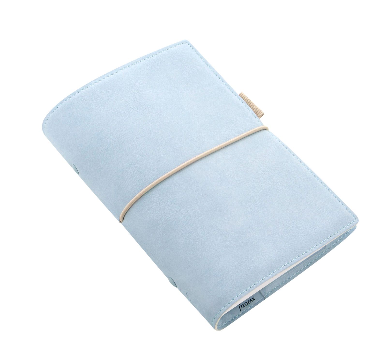 Filofax Personal/B6 Organizer Lak Pale Blue