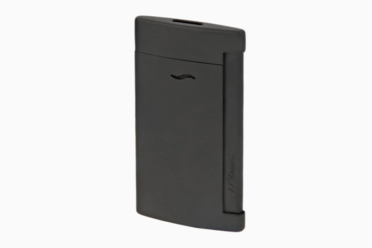 S.T. Dupont Slim 7 Matte Black Aansteker