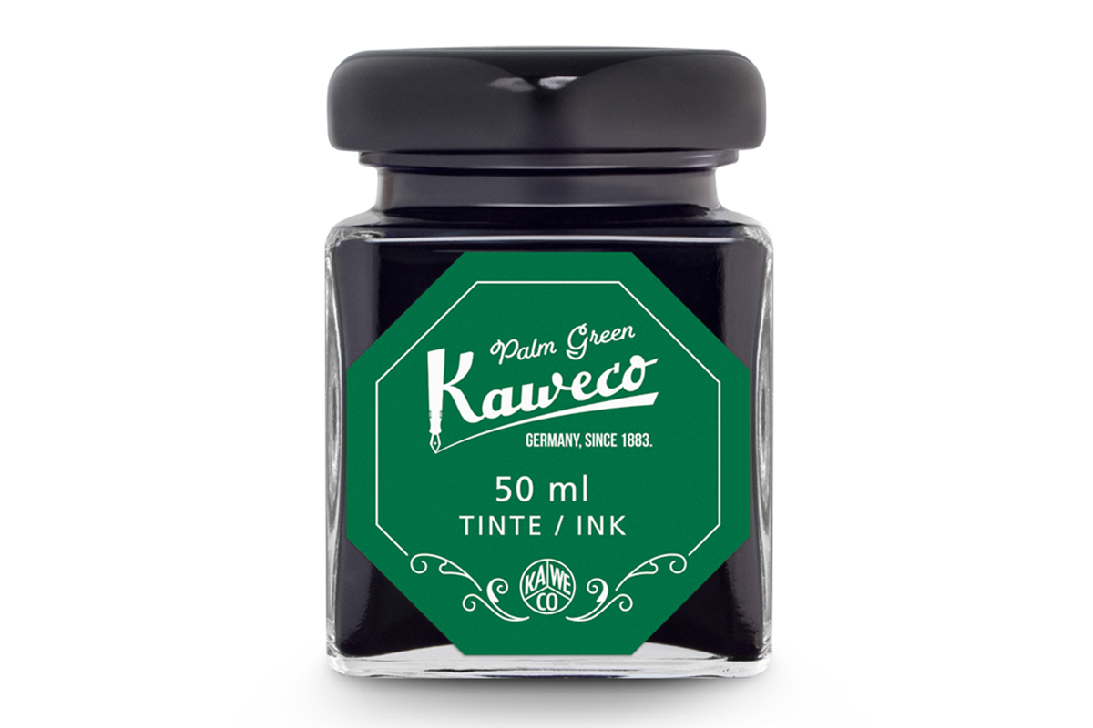 Kaweco Inktpot 50ml Palm Green