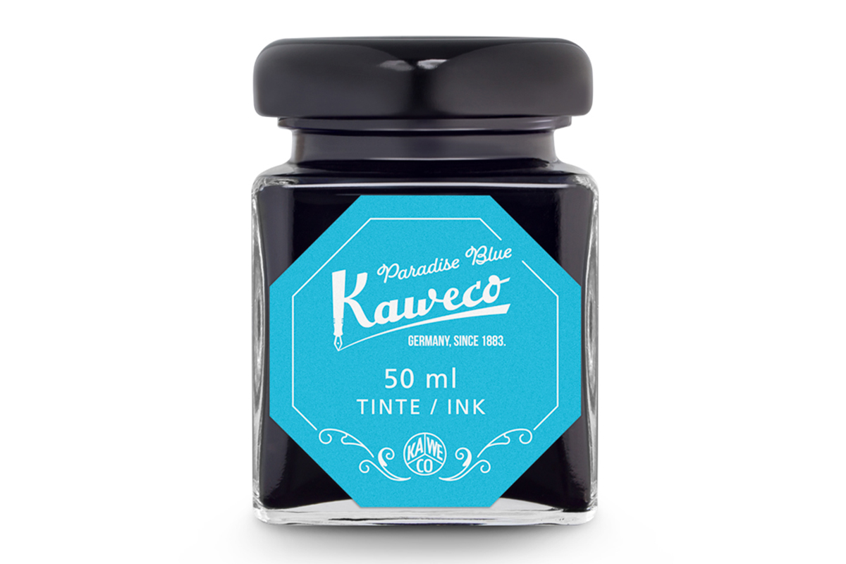 Kaweco Inktpot 50ml Paradise Blue