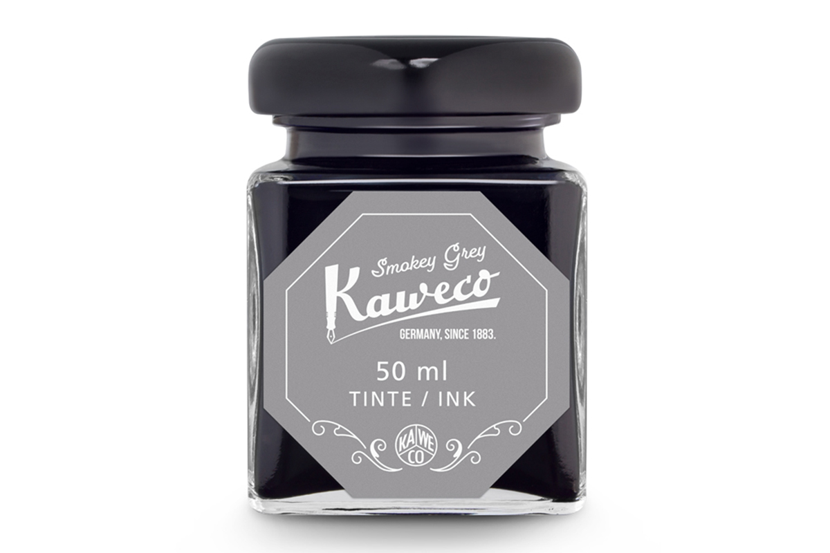 Kaweco Inktpot 50ml Smokey Grey