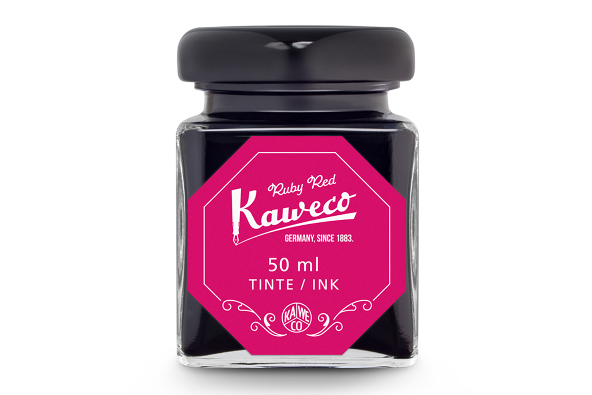 Kaweco Inktpot 50ml Ruby Red