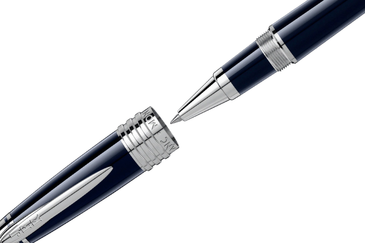 Montblanc Great Characters Rollerball Pen - Special Edition - John