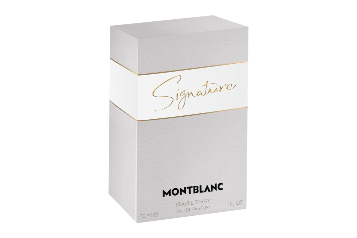 Montblanc signature edp sale