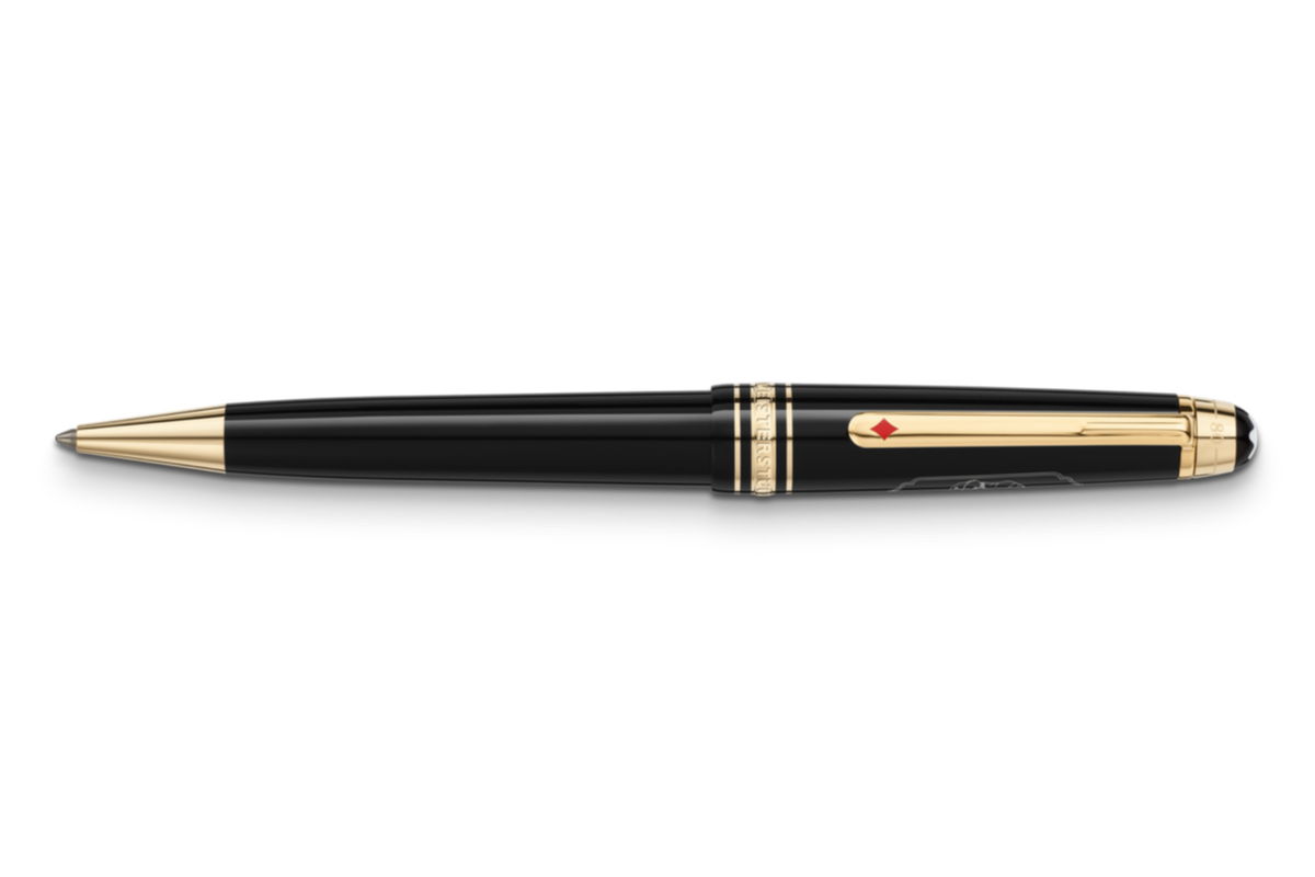 Montblanc Meisterstück Around the World in 80 Days Midsize Ballpoint pen