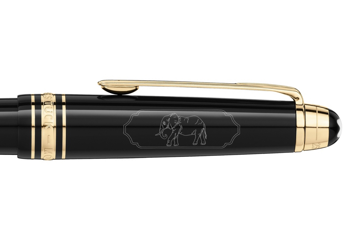 Montblanc midsize hotsell