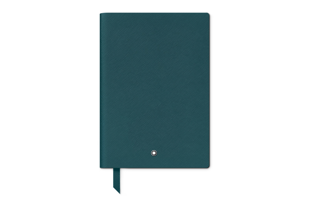 Montblanc Sartorial 'Cyprus Blue' Notebook #146