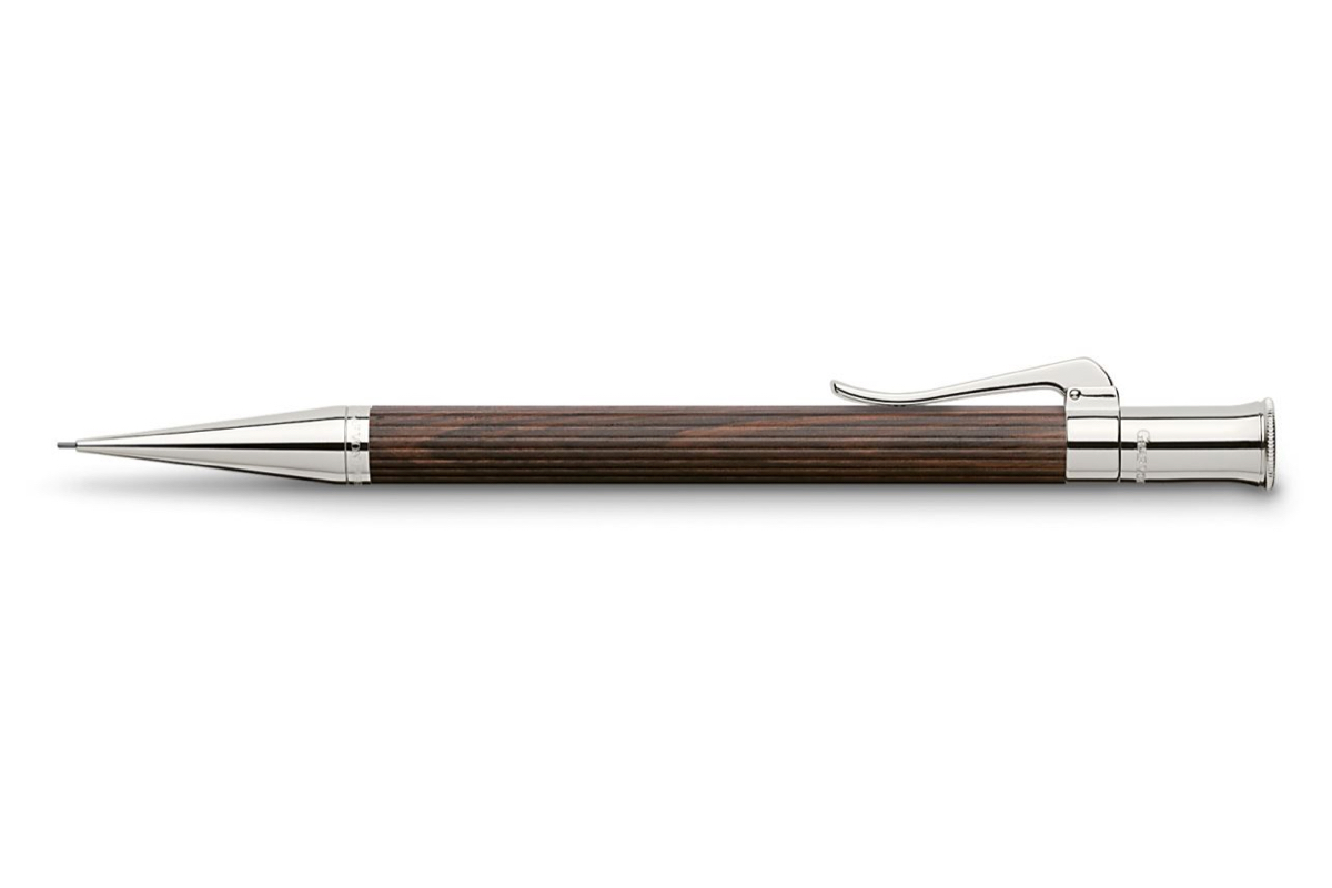 Graf von Faber-Castell Classic Grenadilla Wood Mechanical Pencil