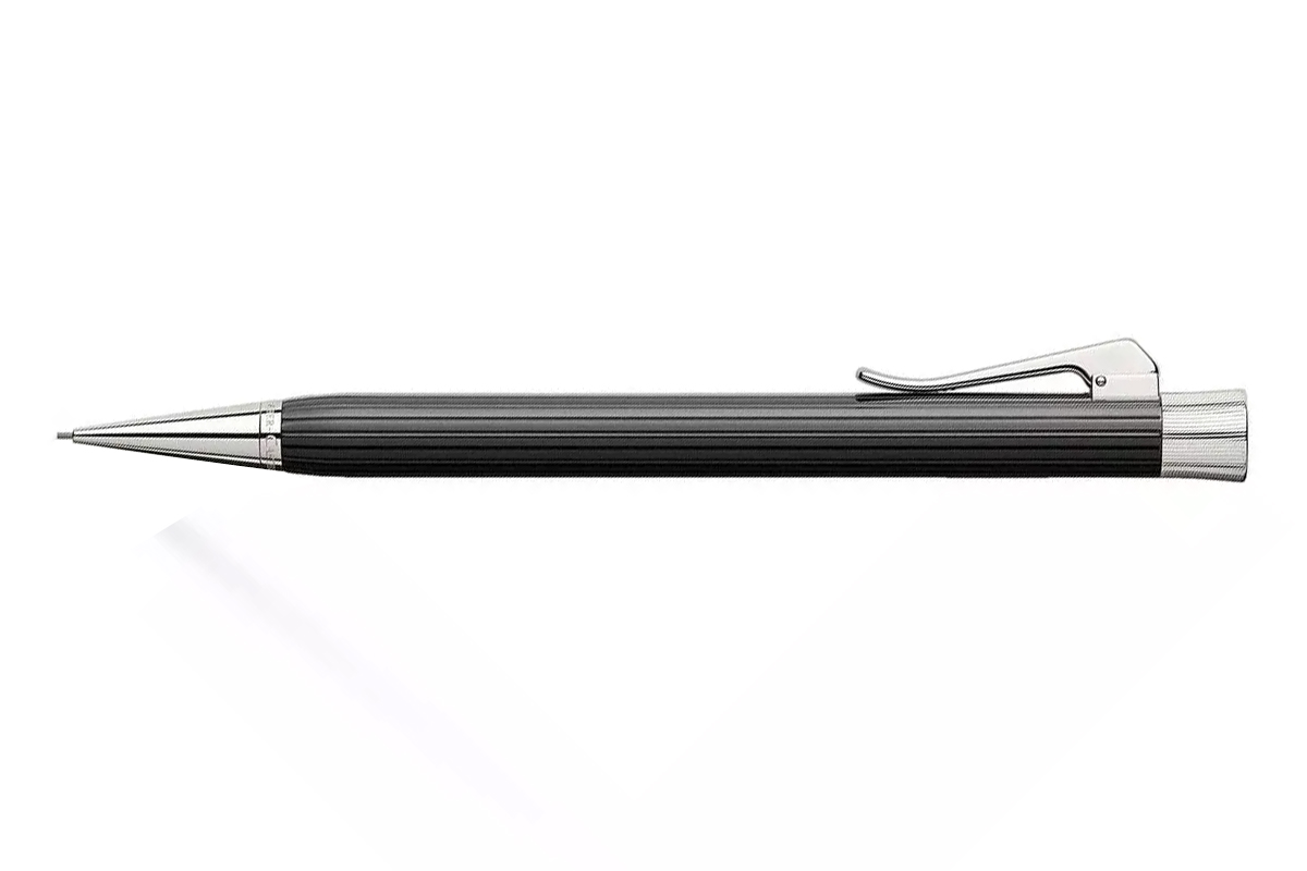 Graf von Faber-Castell Intuition Fluted Black Vulpotlood