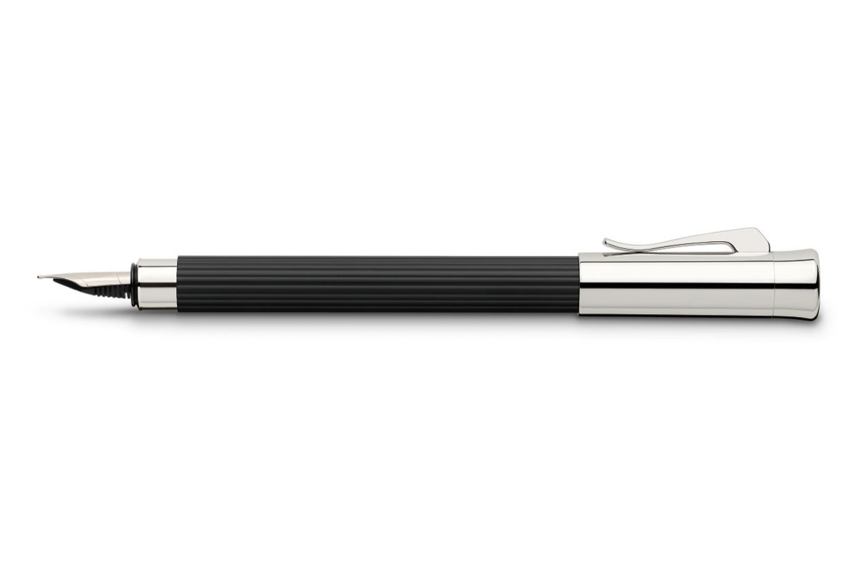 Graf von Faber-Castell Tamitio Zwart Vulpen