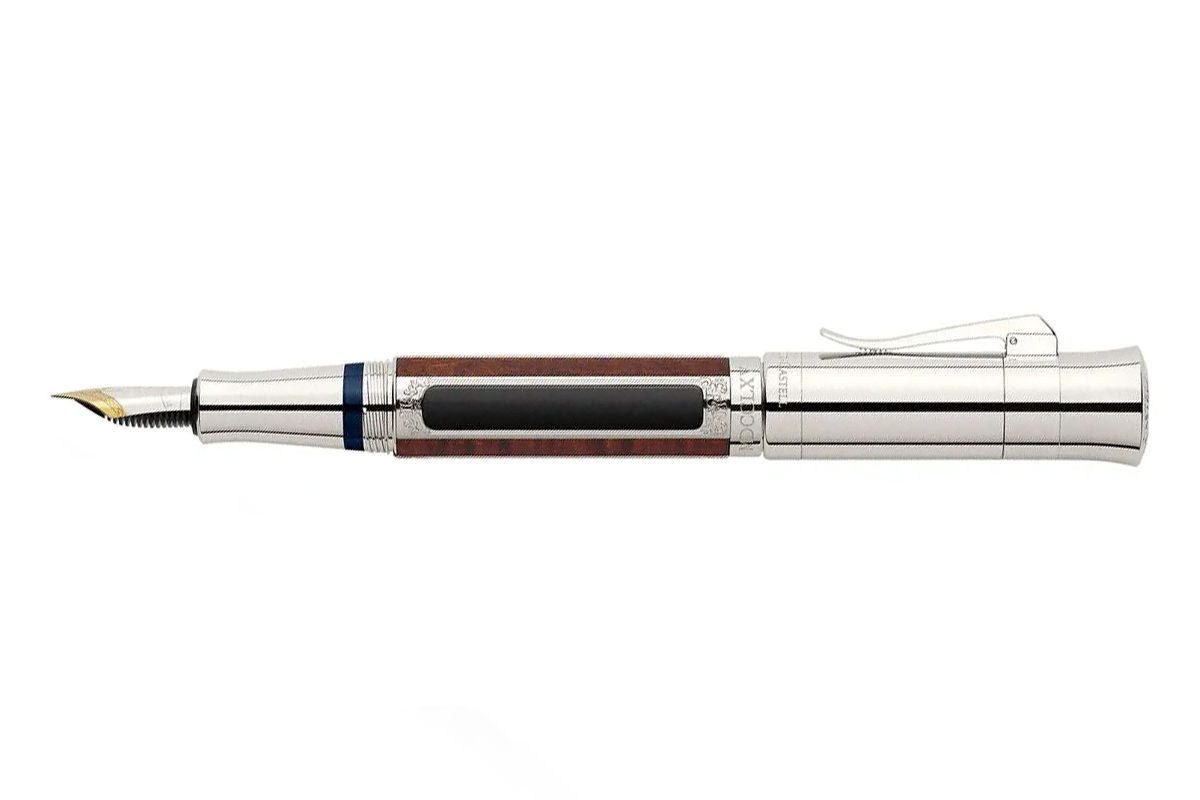 Graf Von Faber-Castell Limited Edition Pen of the Year 2022 Aztec