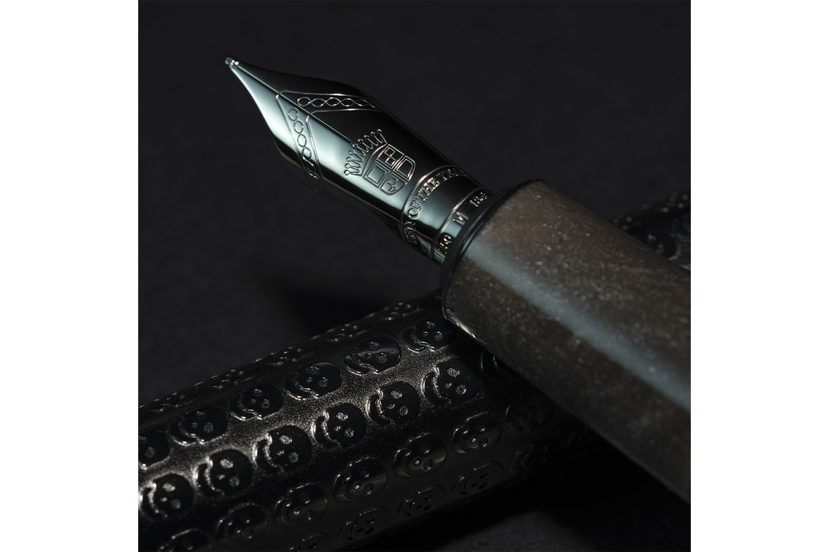 Graf von Faber-Castell Pen of the Year 2022 Aztec Fountain Pen