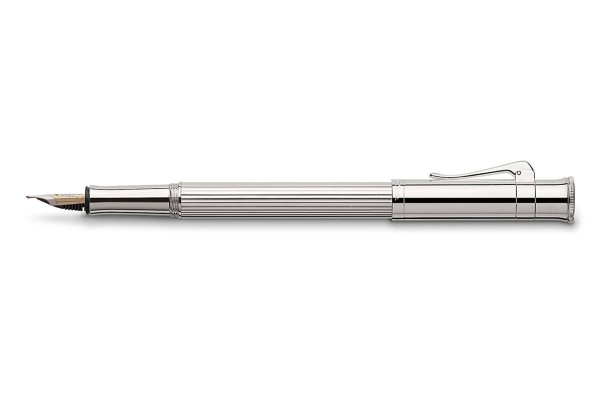 Graf von Faber-Castell Classic Platinum Vulpen