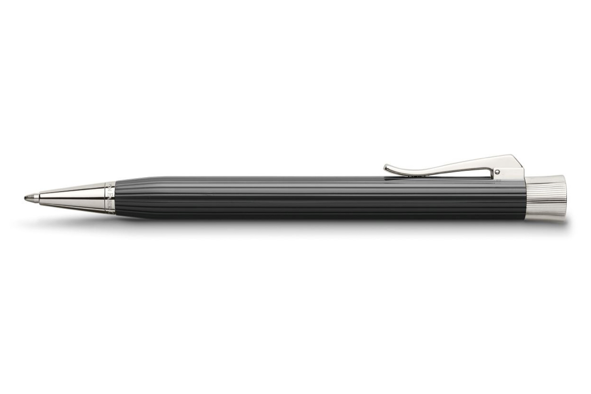 Graf von Faber-Castell Intuition Platino Black Ballpoint Pen