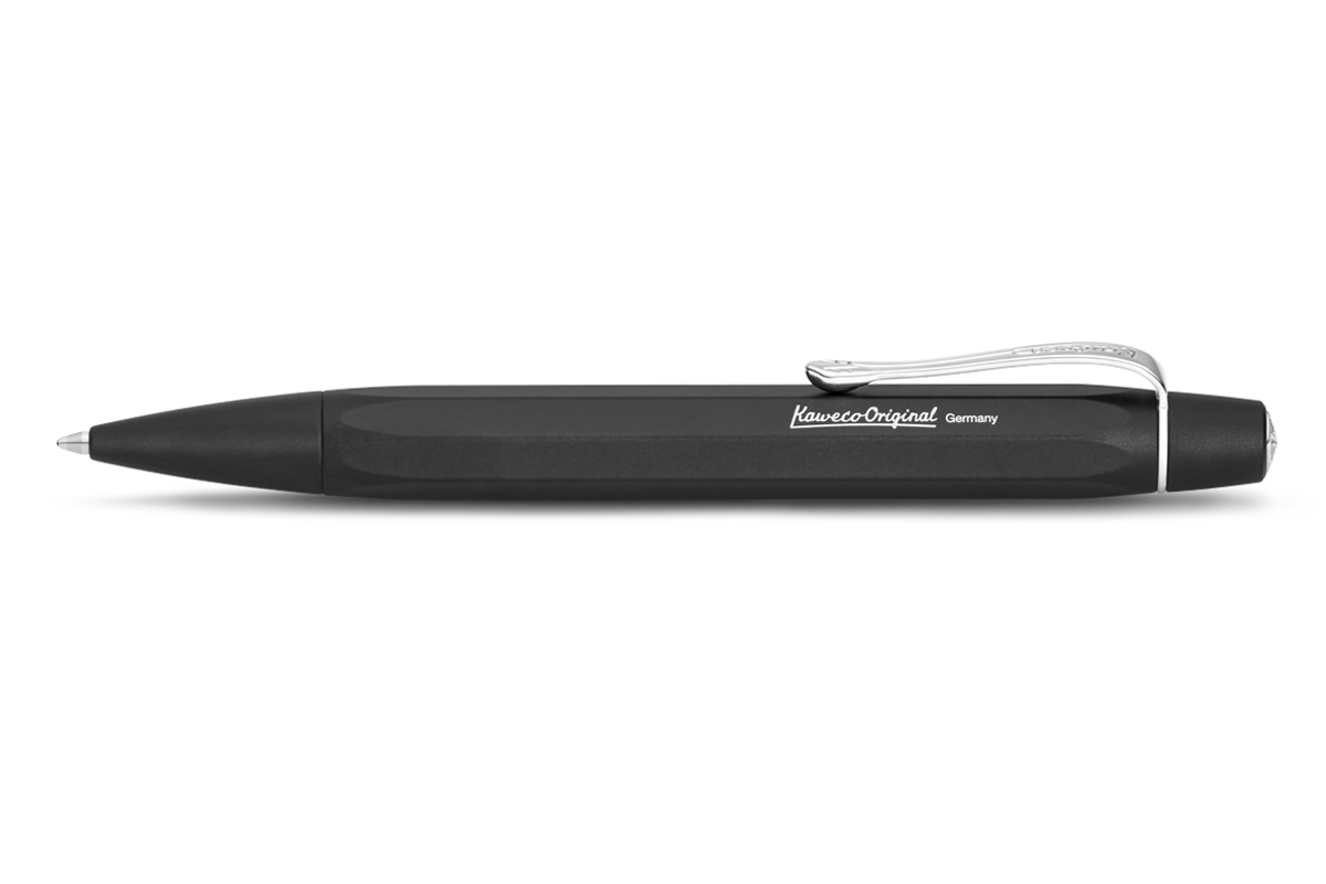 Kaweco Original Black Chrome Balpen