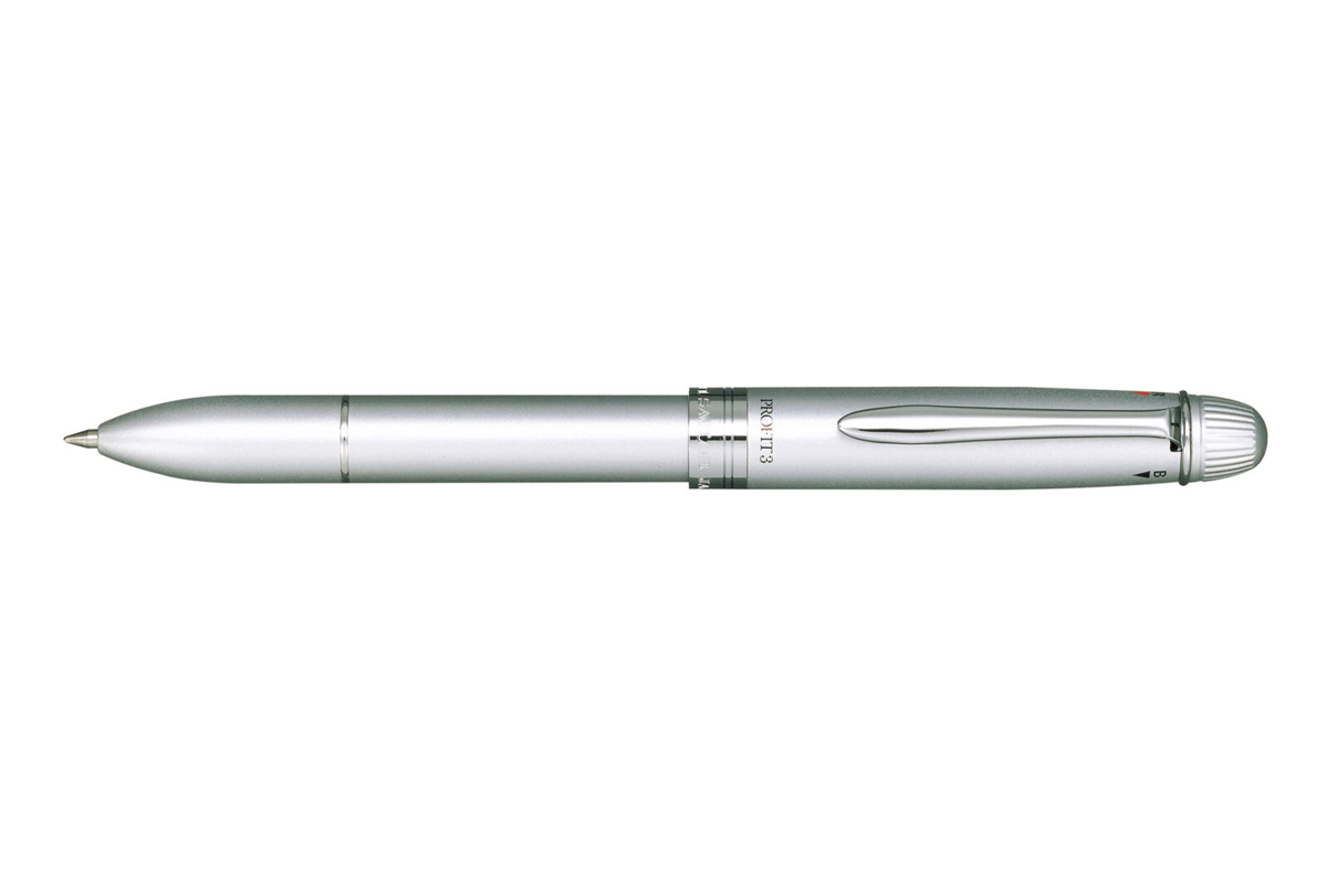 Sailor 1911 Silver Multifunction 3 Pen