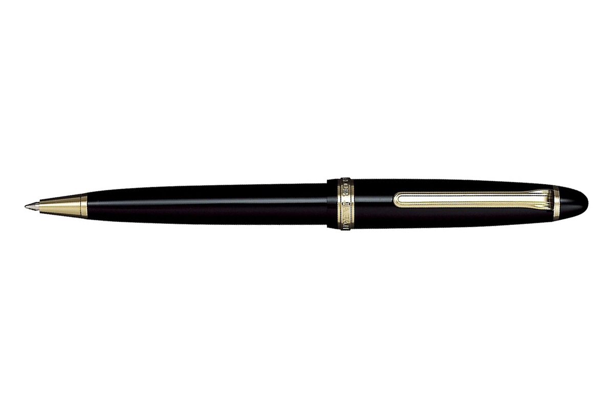 Sailor 1911S Black GT Balpen