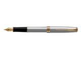 Parker Sonnet Black Lacquer 18K GT Fountain Pen