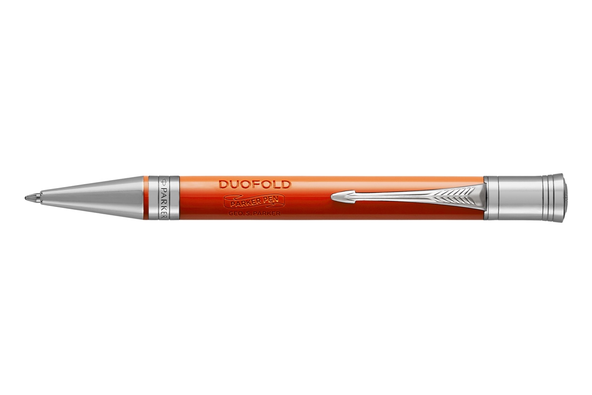 Parker Duofold Classic Big Red Ballpoint
