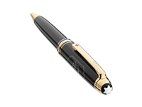 Een Montblanc Meisterstück Around the World in 80 Days Classique Balpen koop je bij P.W. Akkerman Amsterdam