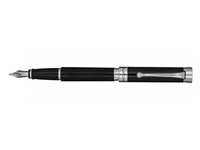 Een Aurora EDO Black Balpen koop je bij P.W. Akkerman Amsterdam
