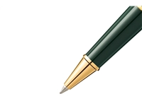 Een Montblanc Meisterstück 'The Origin Collection' Classique Doué Rollerball koop je bij P.W. Akkerman Amsterdam