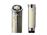 Een Montblanc Writers Edition Homage to Robert Louis Stevenson Rollerball koop je bij P.W. Akkerman Amsterdam