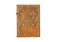 Een Paperblanks Hardcover Journal 'Persimmon' - Grande, Unlined koop je bij P.W. Akkerman Amsterdam