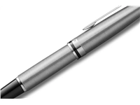 Een Waterman Expert Stainless Steel CT Vulpen koop je bij P.W. Akkerman Amsterdam
