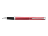 Een Waterman Hemisphere Coral Pink Rollerball koop je bij P.W. Akkerman Amsterdam