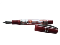 Een Visconti Homo Sapiens Demonstrator Chiantishire Vulpen koop je bij P.W. Akkerman Amsterdam