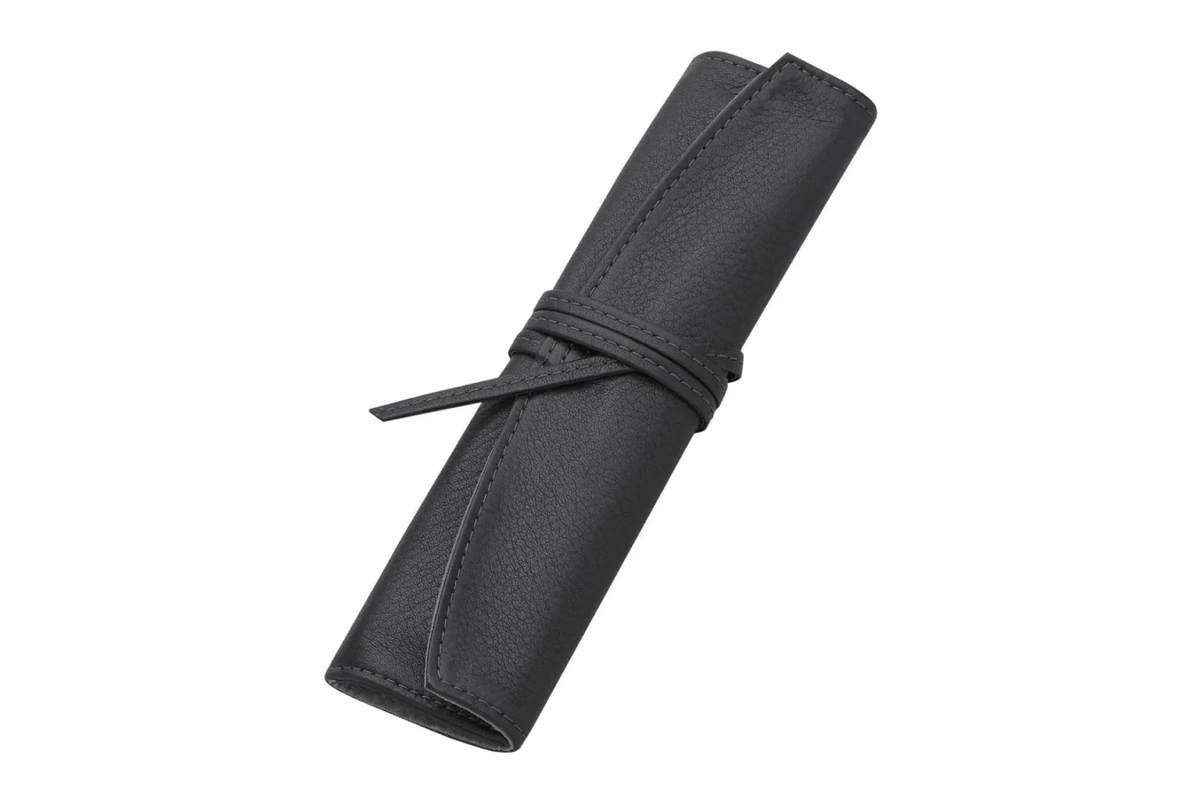 Pilot Urushi Leather Case Black - M