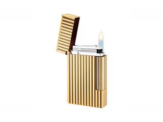 DUPONT INITIAL DIAGONAL PALLADIUM LIGHTER