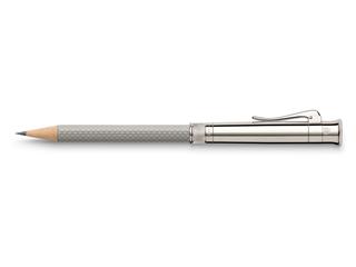 Graf von Faber-Castell Perfect B-lead ribbed pencil - Brown
