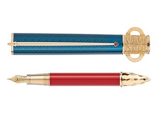 Montblanc Patron of Art Homage to Victoria Limited Edition 4810