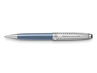 Montblanc Starwalker SpaceBlue Ballpoint - Metal