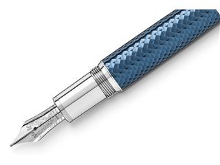 Stylo bille Meisterstück Glacier LeGrand bleu - Montblanc - Aux Trois  Archers