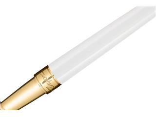 S.T. Dupont Luxury Writing Instrument - Line D Eternity Large Gold-Plated  Diamond Tip Fountain Pen – stdupont.com