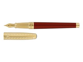 S.T. Dupont Luxury Writing Instrument - Line D Eternity Large Gold