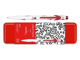 Set 849™ Rouge Stylo Bille + Porte-Mine