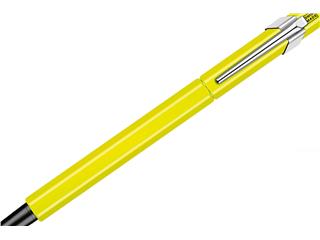 Caran d'Ache 849 Fountain Pen Yellow