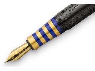 Graf von Faber-Castell Pen of The Year 2023 Ancient Egypt Fountain pen -  Vulpen / Fountain pen