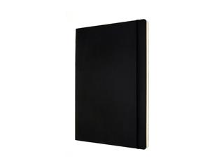 Moleskine Dotted Hardcover Notebook Large Black