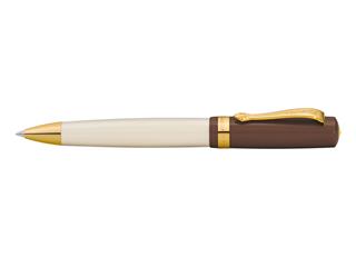 Stylo Bille Kaweco Lilliputh en laiton massif