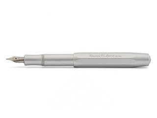 Rollerball Pen Moleskine x Kaweco Aluminium Silver