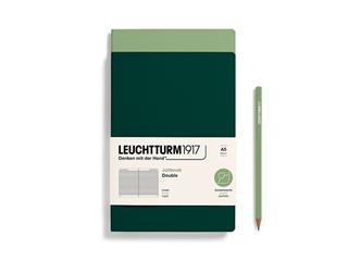 LEUCHTTURM1917 Jottbook Dotted A5 Lemon & Rising Sun