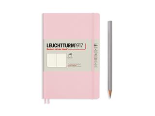 LEUCHTTURM1917 Notebook Dotted Softcover B6+ Stone Blue