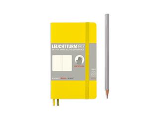 Leuchtturm1917 Notebook Paperback (B6+), Hardcover, Ruled – P.W. Akkerman  Den Haag